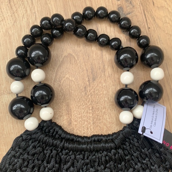 Tassel bag - Picture 2 of 6